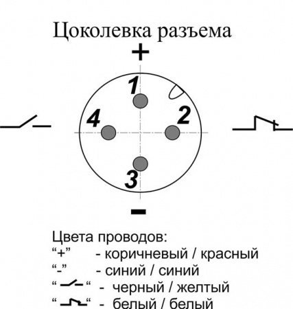 Соединитель C-SR20-10