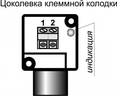 Датчик бесконтактный индуктивный И03-NC-DC-K(Л63)